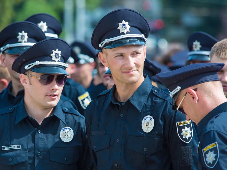 Патрульная полиция Украины будет штрафовать водителей автомобилей с номерами непризнанных Южной Осетии и Абхазии