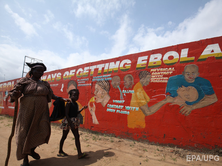 ВОЗ объявила Сьерра-Леоне свободной от вируса Эбола