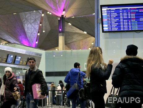 Багаж россиян из Египта будет доставлять 