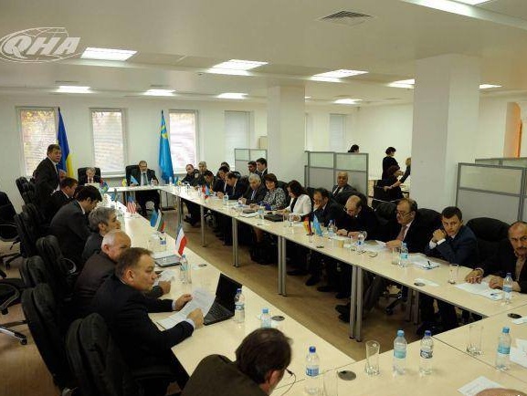 В Киеве прошло заседание координационного совета Всемирного конгресса крымских татар