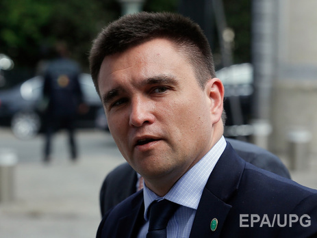 Климкин прибыл с визитом в Финляндию