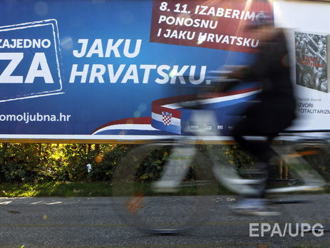 В воскресенье в Хорватии пройдут парламентские выборы