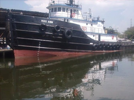 Фонд помощи морякам 