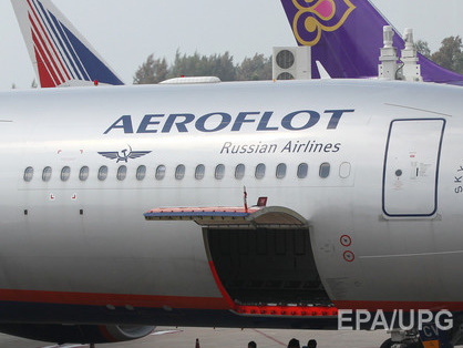 В аэропорту Хабаровска столкнулись Boeing и Ан-26