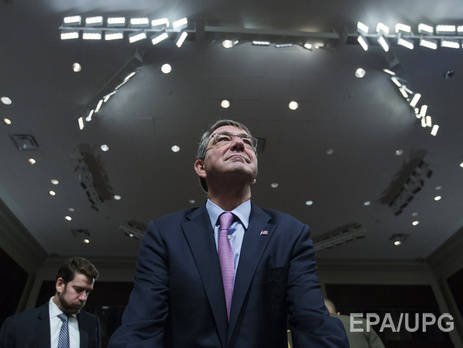 Глава Пентагона: Россия представляет угрозу для мировой безопасности