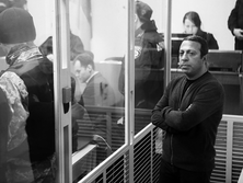 Корбан в суде: В 