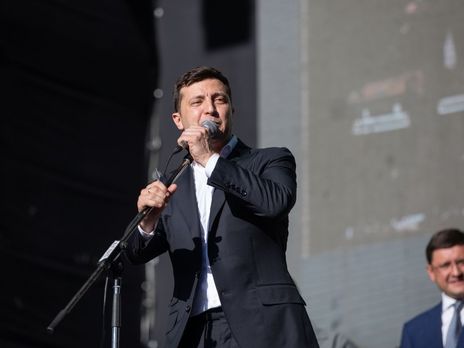 ﻿Зеленський: Ми продовжуємо співпрацю із МВФ і продовжимо європейську інтеграцію