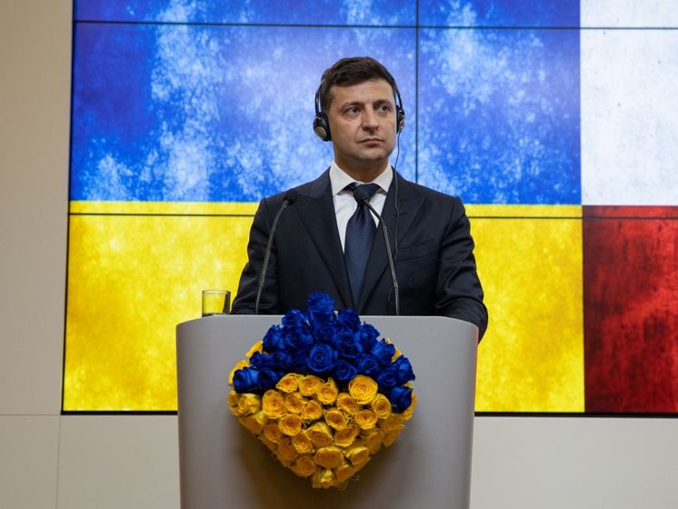 ﻿Зеленський: За три-чотири роки Україна може увійти до топ-10 рейтингу Doing Business