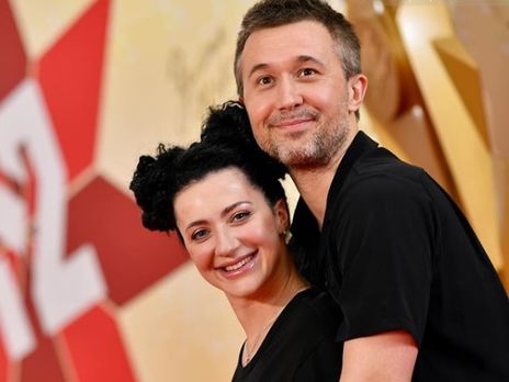 Бабкин с женой назвали сына Елисеем