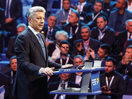 Старая и новая власть пытаются помешать победе 