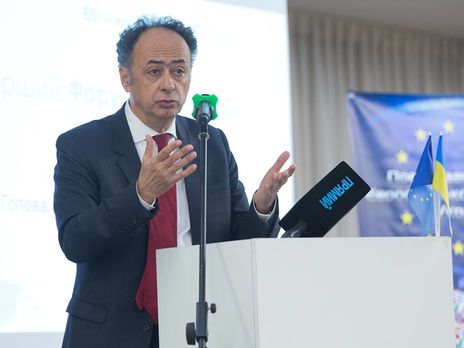 Мингарелли: Не все новосозданные антикоррупционные органы в Украине были достаточно эффективными