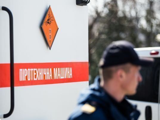 В Киеве неизвестные сообщили о минировании всех детсадов &ndash; полиция