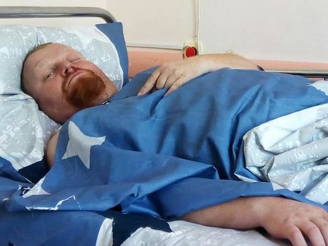 Журналиста Макарюка перевели из реанимации в палату