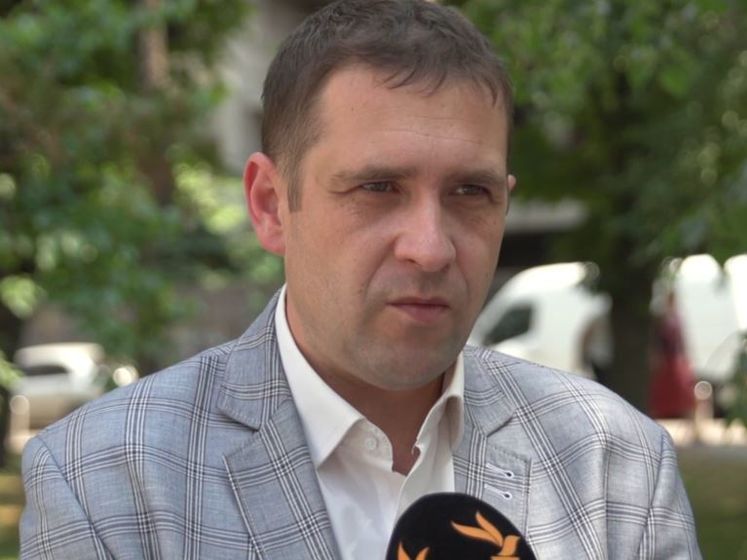 Экс-постпред президента Украины в АРК Бабин заявил, что оккупанты предлагали взятки за восстановление водоснабжения в аннексированный Крым