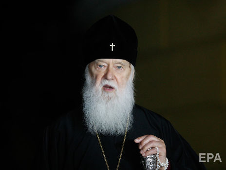 В связи с решениями собора Филарета 24 июня соберется синод Православной церкви Украины