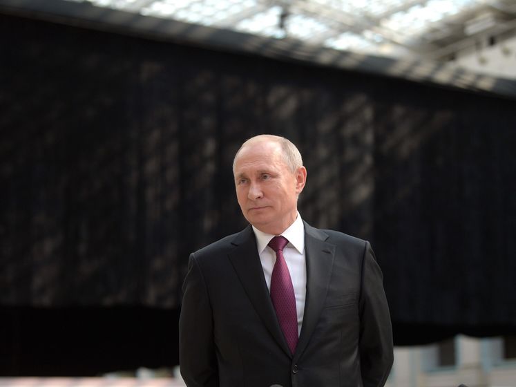 ﻿Путін про МН17: Те, що подано як докази провини Росії, нас абсолютно не влаштовує