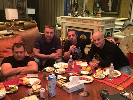 Саакашвили: Многие в Украине предпочли бы условия 