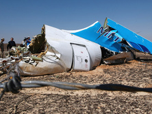 Версию о теракте на борту А321 проверят с помощью экспертиз – СМИ