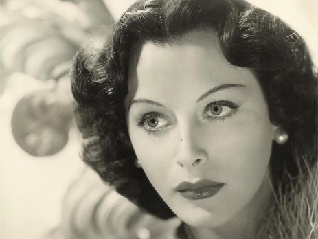 Google отметил день рождения актрисы и изобретательницы Хеди Ламарр