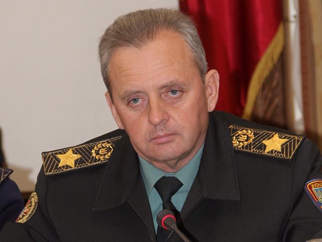 Муженко: К разработке концепции развития Вооруженных сих Украины привлекут экспертов НАТО