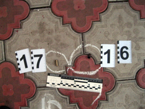 МВД: В результате стрельбы в Одесской области погибли двое мужчин, еще двое ранены