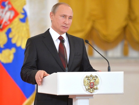 Путин: Операция в Сирии показала, что боевую готовность российской армии удалось повысить