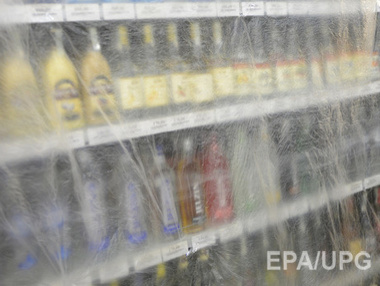 В КГГА рассматривают возможность запретить продажу алкоголя в киосках