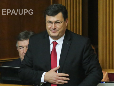 Квиташвили: В Украине вакцину от полиомиелита получили 1,24 млн детей