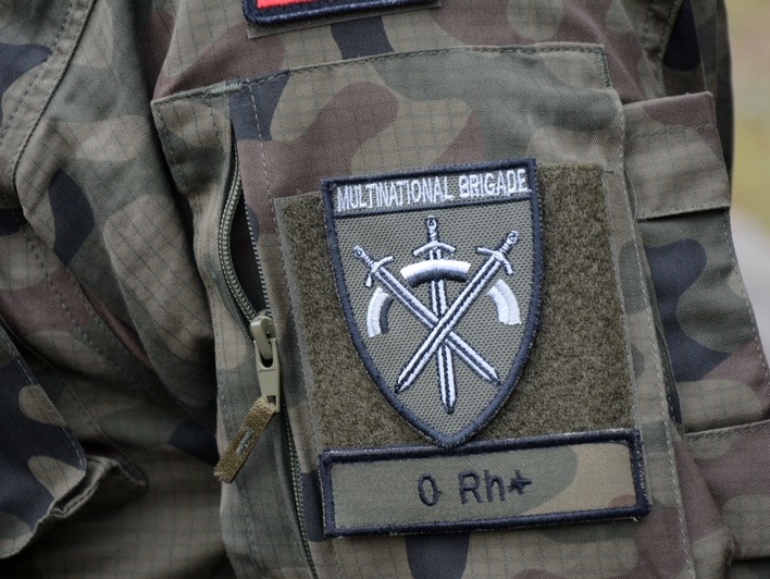 В Литве проходят международные учения с участием Украины по противодействию сепаратизму "Кленовая арка &ndash; 2015"