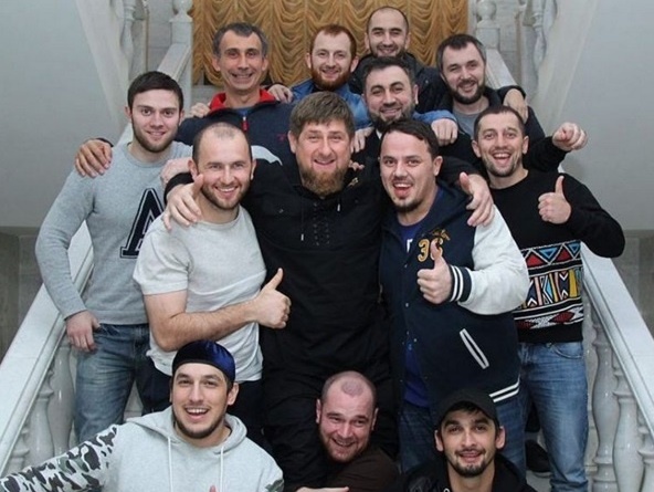 Кадыров в честь дня КВН назначил 11 игроков чеченской команды на должности в правительстве, парламенте и министерствах
