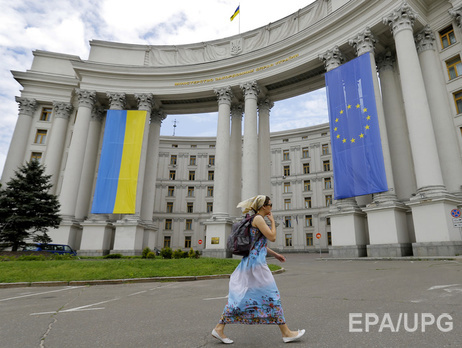 МИД Украины не рекомендует украинцам посещать Египет на время расследования гибели А321