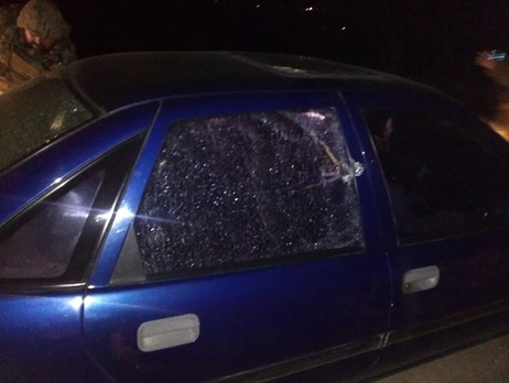 Журналист Шовкошитный: Пьяный житель прифронтового села на свидании два раза проехал через блокпост, несмотря на обстрел