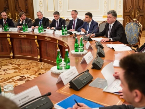 Порошенко: Судебная реформа – самая ожидаемая в обществе