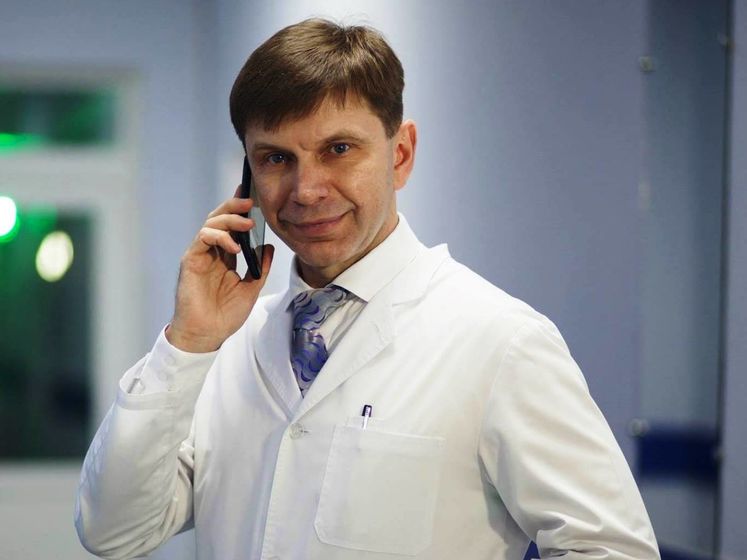 ﻿Головний онколог Чернігівської області розповів, що йде в Раду за підтримки бізнесмена Косюка