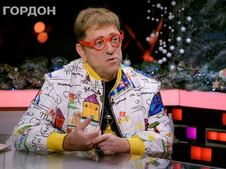 Корогодский получил украинское гражданство