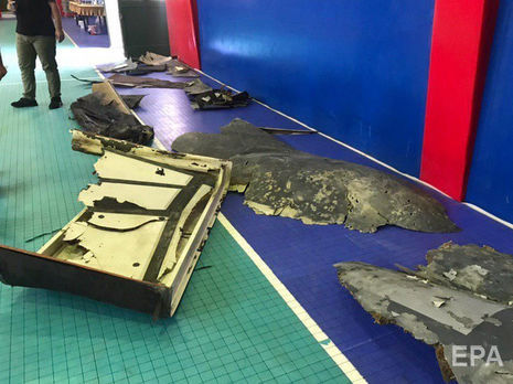 Трамп заявил, что отменил удар по Ирану в ответ на сбитый беспилотник