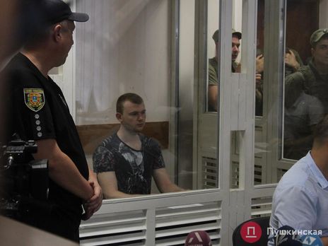 Подозреваемого в убийстве 11-летней девочки из Одесской области взяли под стражу