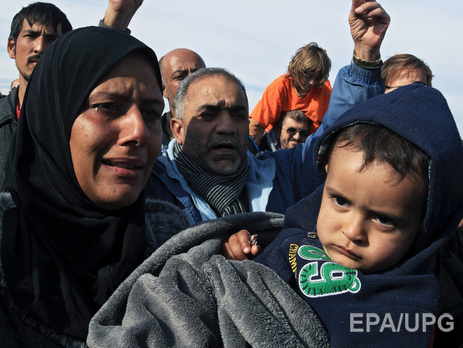 Чехия и Словакия не намерены принимать беженцев в рамках квот ЕС