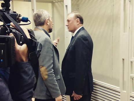 Экс-регионал Ефремов: Электронный браслет сняли, но мне до сих пор запрещено выезжать за границу