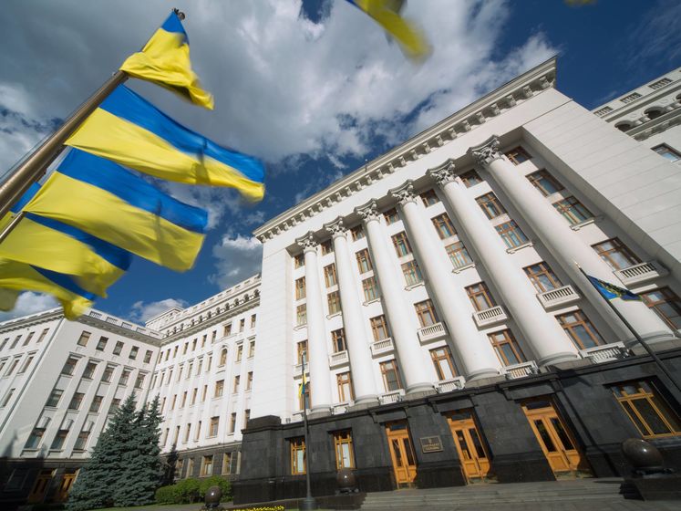 В Национальном художественном музее Украины заявили, что здание Администрации Президента "абсолютно не соответствует музейным потребностям"