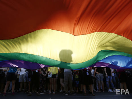﻿Колишній доброволець повідомив, що під час Маршу рівності в Києві пройде колона ЛГБТ-військових