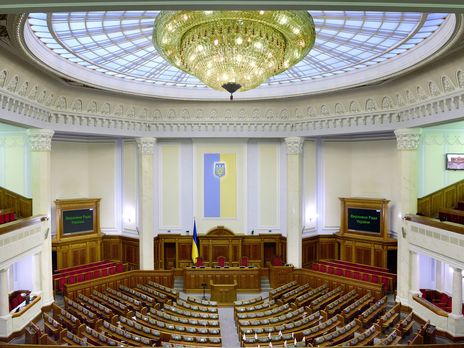 На сайте президента набрала необходимое количество подписей петиция о сокращении Рады до 100 человек