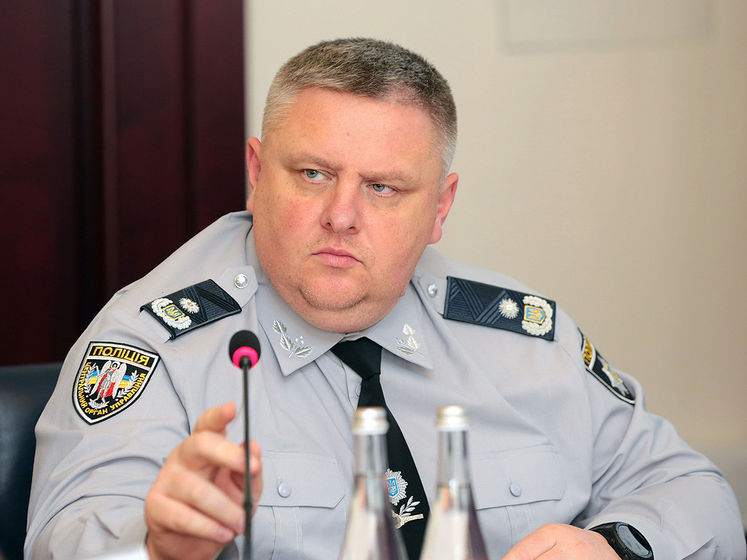 ﻿Начальник поліції Києва попередив учасників Маршу рівності, щоб не було російської символіки