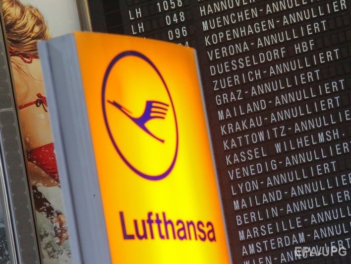 Associated Press: Рейсы Lufthansa оказались под угрозой из-за неспособности договориться с профсоюзом