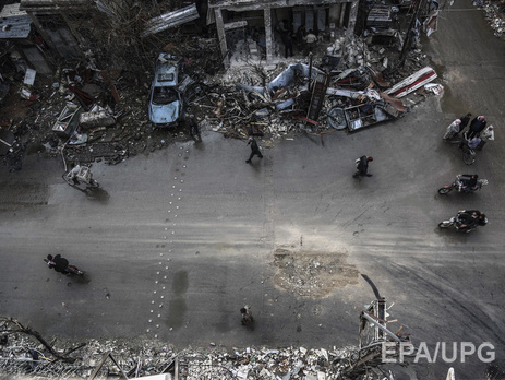 Reuters: Сирийская армия вступила в бой с 