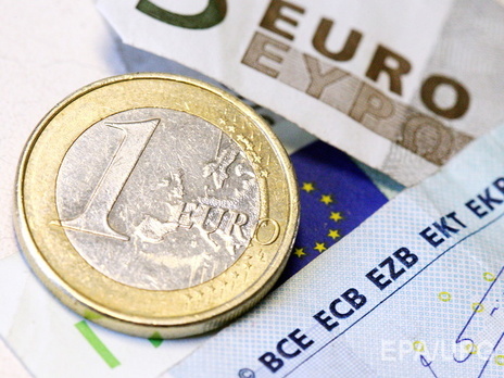 Нацбанк укрепил курс гривны к евро до 24,37 грн/€