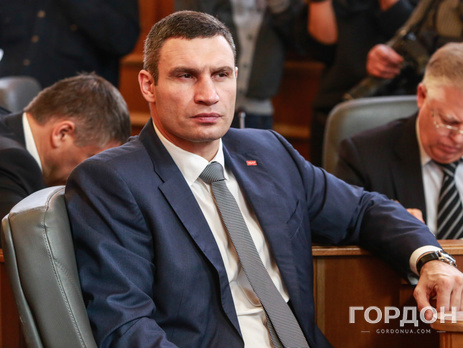 В КГГА заявляют, что мошенники распространяют информацию о неучастии Кличко во втором туре выборов мэра Киева