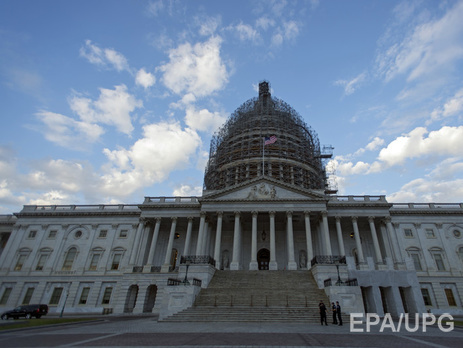 Сенат США утвердил проект бюджета на оборону, который предусматривает выделение Украине $300 млн