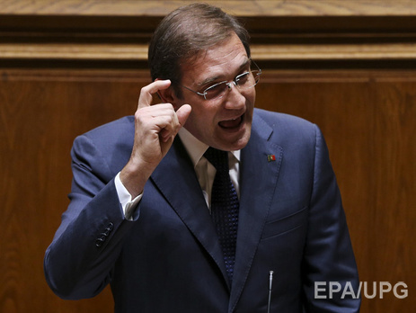 Премьер-министра Португалии уволили через 11 дней после назначения