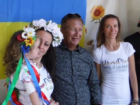 Боровой посетил 